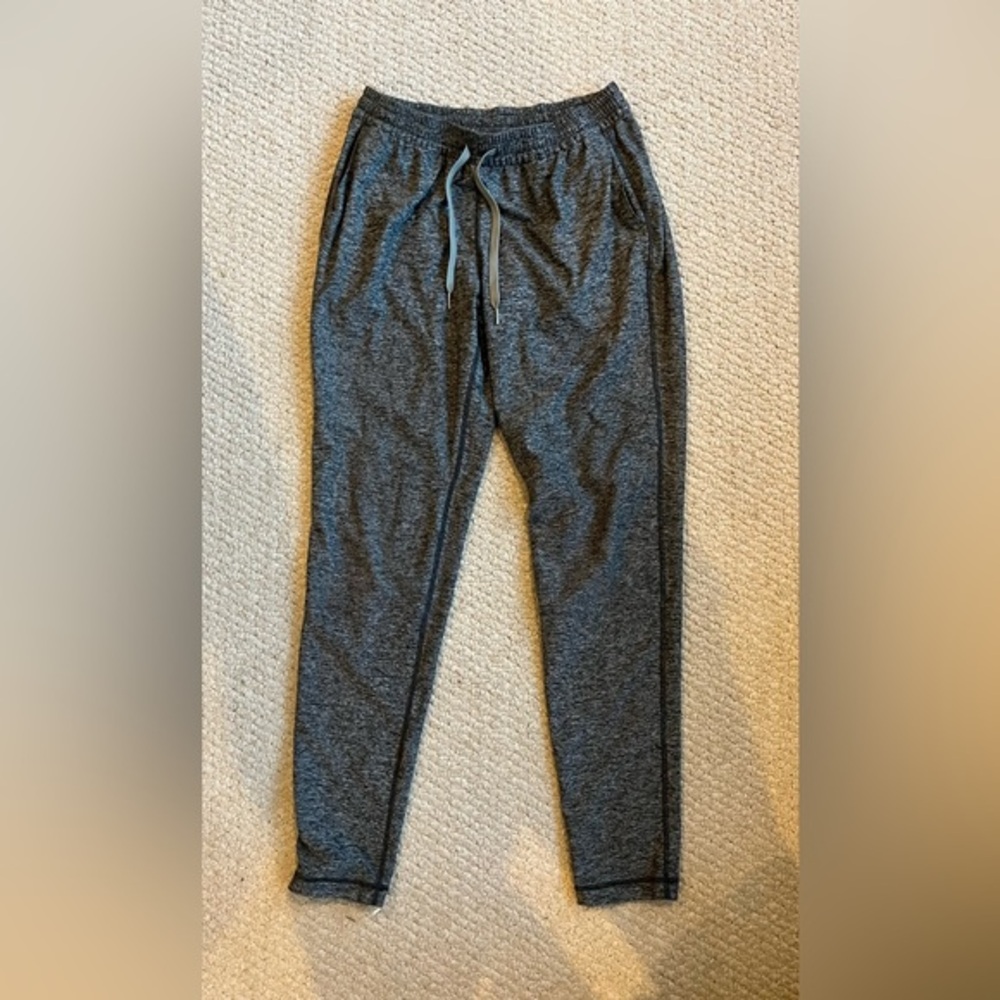 Outdoor voices tapered sweat pant